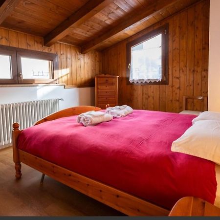 La Marmote Albergo Diffuso Di Paluzza Clome Buitenkant foto