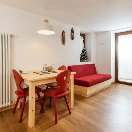 La Marmote Albergo Diffuso Di Paluzza Clome Buitenkant foto
