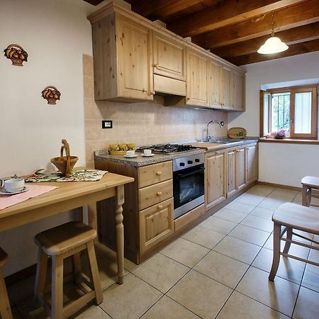 La Marmote Albergo Diffuso Di Paluzza Clome Kamer foto