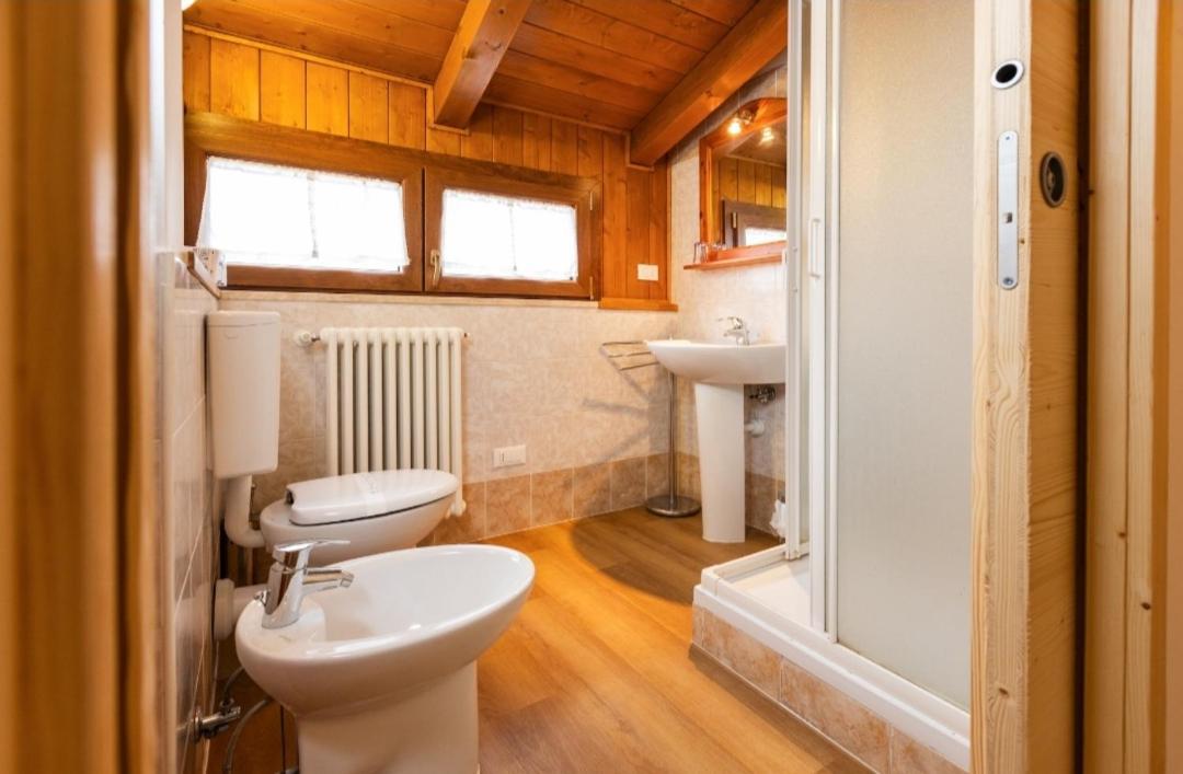 La Marmote Albergo Diffuso Di Paluzza Clome Buitenkant foto