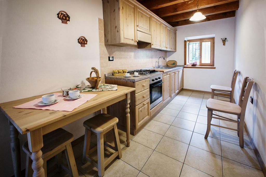 La Marmote Albergo Diffuso Di Paluzza Clome Kamer foto