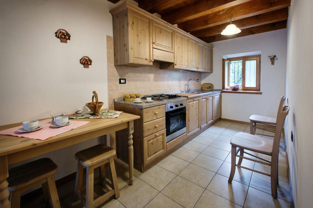 La Marmote Albergo Diffuso Di Paluzza Clome Kamer foto