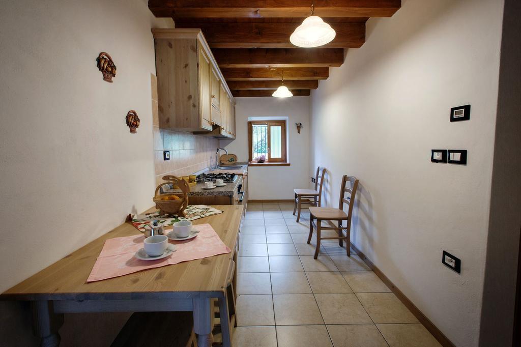 La Marmote Albergo Diffuso Di Paluzza Clome Kamer foto